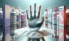 Clear Vinyl Powdered Gloves Available in Salisbury – Locally Trusted