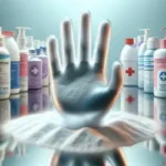 Clear Vinyl Powdered Gloves Available in Salisbury – Locally Trusted