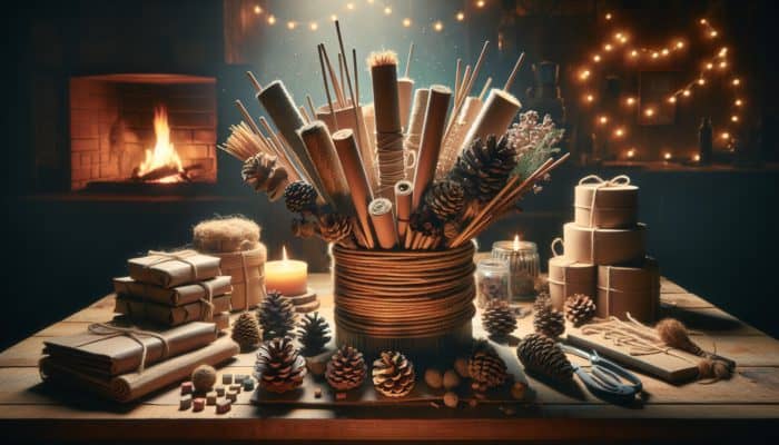DIY Fire Starters: Simple Solutions for Your Home