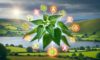 Herbs for Glowing Skin: Best Natural Remedies in Britain