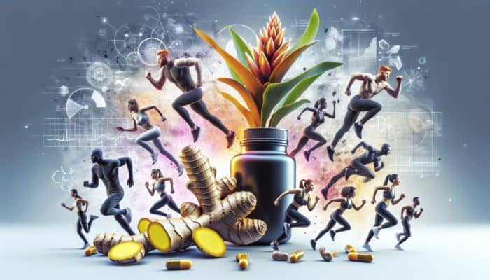 Black Ginger Extract: Boost Performance and Vitality