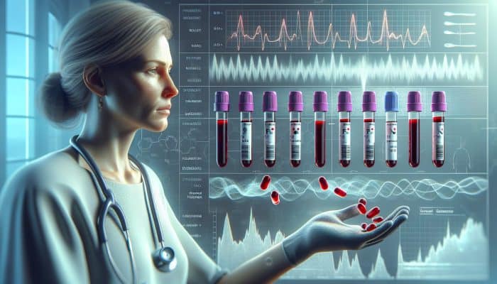 Menopause Blood Test Essentials for Cramlington Residents