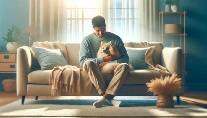 Pets: Universal Stress Relief for Owners