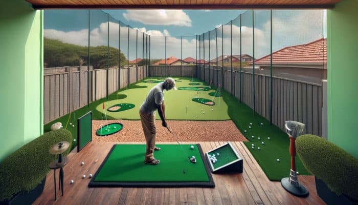 Practice Golf Without a Range: South African Tips for Success
