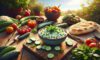 Herbal Dips: Best UK Recipes for Your Next Party