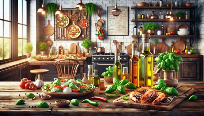 Infused Oils: The Ultimate Guide for Gourmet Dishes