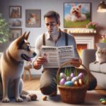 Easter Basket Hazards: Keeping Your Pets Safe