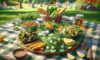Best Dishes for a Summer Picnic Party Worldwide