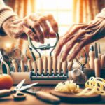 Lightweight Tools for Daily Life Enhancement in the UK Elderly