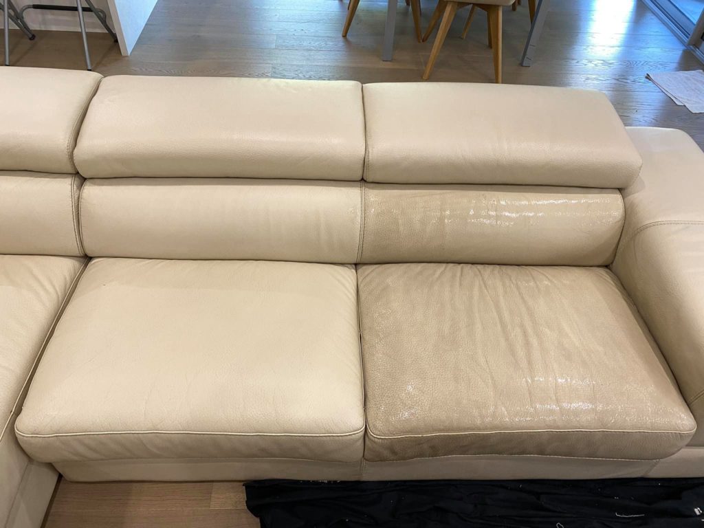 Leather Couch Cleaning Tips to Safeguard Your Sofa