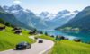 Swiss Alpine Drive: Explore Your Scenic Journey
