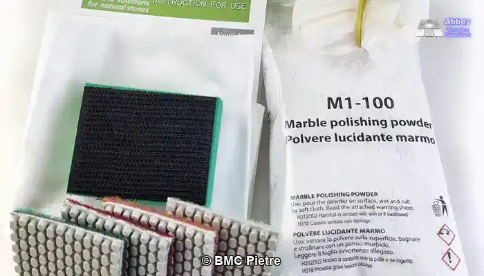 A Comprehensive Examination of the Contents of Marble Etch Removal Kits