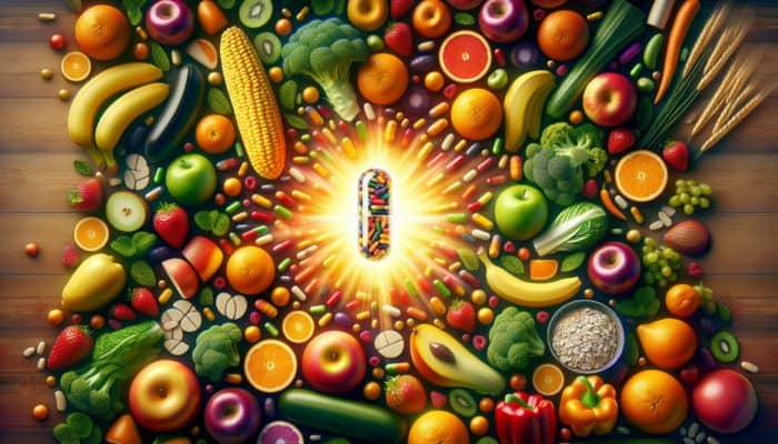 Multivitamins: An Essential Guide to Food Nutrients