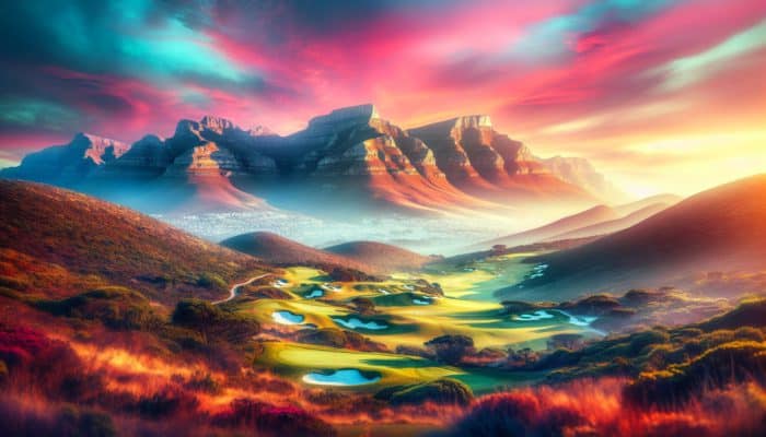 Premier Golfing at Durbanville Golf Club Awaits You