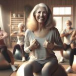Fitness for Older Women: A Vitality Guide for the UK