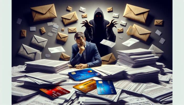 Overwhelmed by Financial Documents: Navigating Debt Consolidation Pitfalls