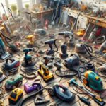 Electric Tools for Home Clearance: Your Essential UK Guide