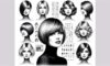 Graduated Bobs: Modern Chic with Timeless Layered Style