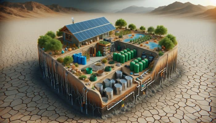 Water Collection Systems: Essential for Sustainable Living Solutions