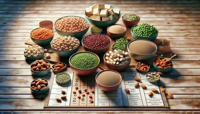Plant-Based Protein: A Worldwide Movement for Change