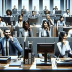 Human Virtual Assistants for Non-profit Efficiency Maximisation