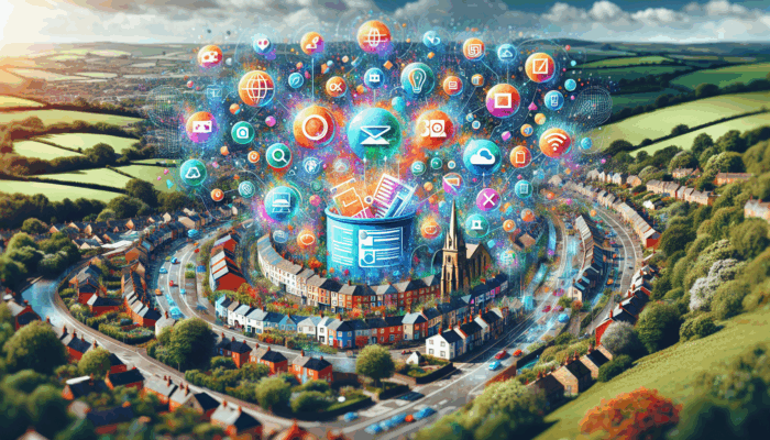 WordPress Website Design Agency Boosts Sturminster Newton Appeal