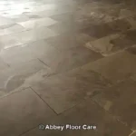Signature Wet Look on Natural Slate Flooring Made Easy