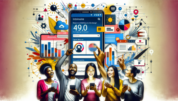 Mobile Website Design for Sherborne Small Businesses