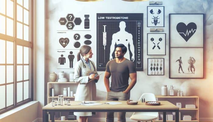 Low Testosterone and Sleep Quality: Key Insights for Better Rest