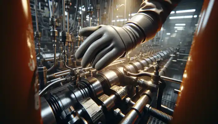 PVC Work Gloves: Key Benefits for Croydon Workers