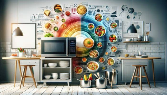 Microwave Meals: A Guide to Cooking Authentic Dishes