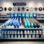 Nitrile Gloves for Safety: Top Picks in Fareham