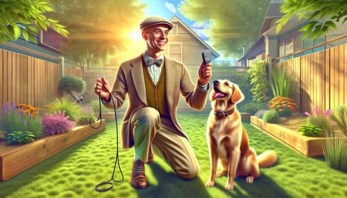 Clicker Training Basics for Successful Dog Training Techniques