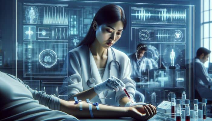 Blood Grouping Test: Essential Information for Great Malvern